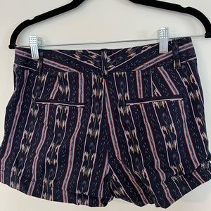Gap Patterned City Shorts